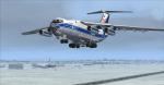 Ilyushin Il-76 MANUALS 